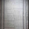 سجاد تركي ارموني رصاصي مقاس 300*400
