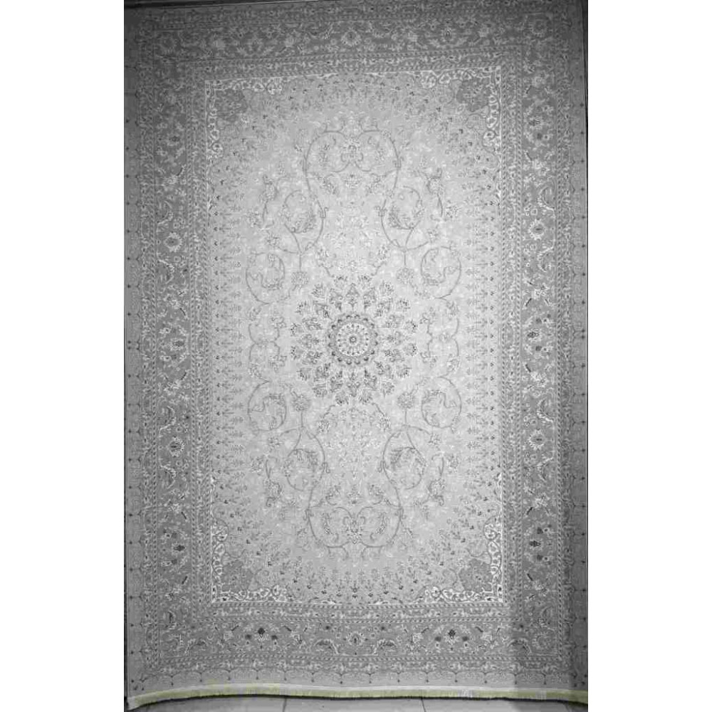 سجاد تركي ارموني 8306A رصاصي مقاس 50*80