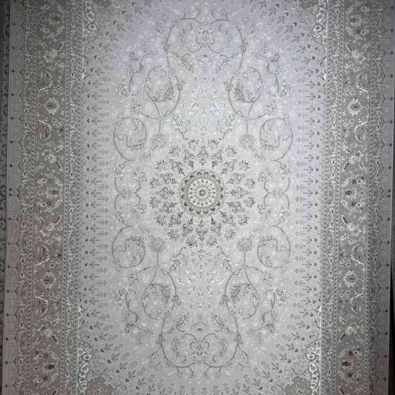 سجاد تركي ارموني 8306A رصاصي مقاس 80*150