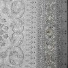 سجاد تركي ارموني 8306A رصاصي مقاس 50*80
