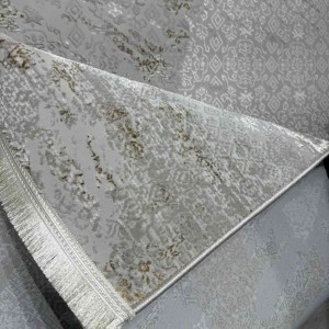 Armoni Turkish Rug 8315A gray Size 300*400
