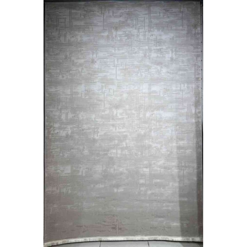 Armoni Turkish Rug 8444A gray Size 80*150