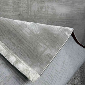 سجاد تركي ارموني 8444A رصاصي مقاس 150*220
