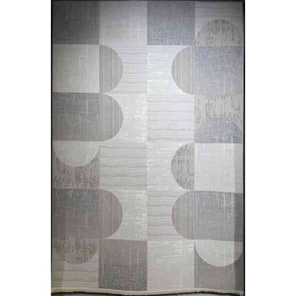 سجاد تركي ارموني 8262A رصاصي مقاس 100*300