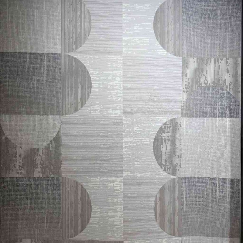 Armoni Turkish Rug 8262A gray Size 100*200