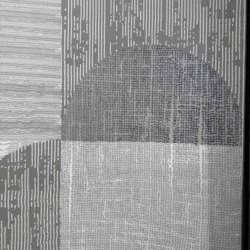 Armoni Turkish Rug 8262A gray Size 100*200