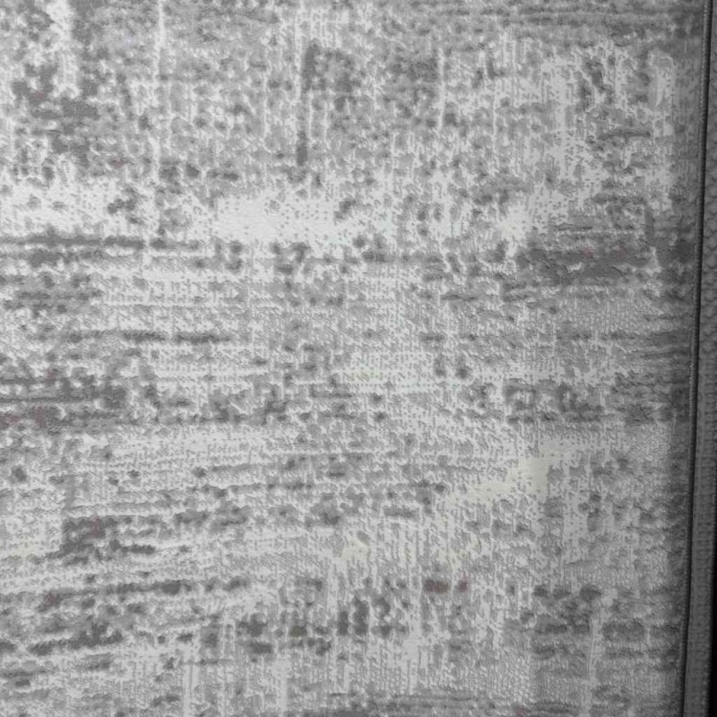 Armoni Turkish Rug 8266A dark gray Size 100*300