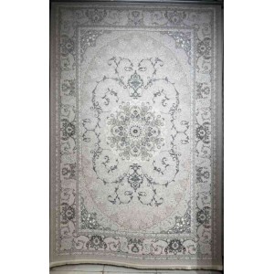 Armoni Turkish Rug 8614K Light gray Size 50*80