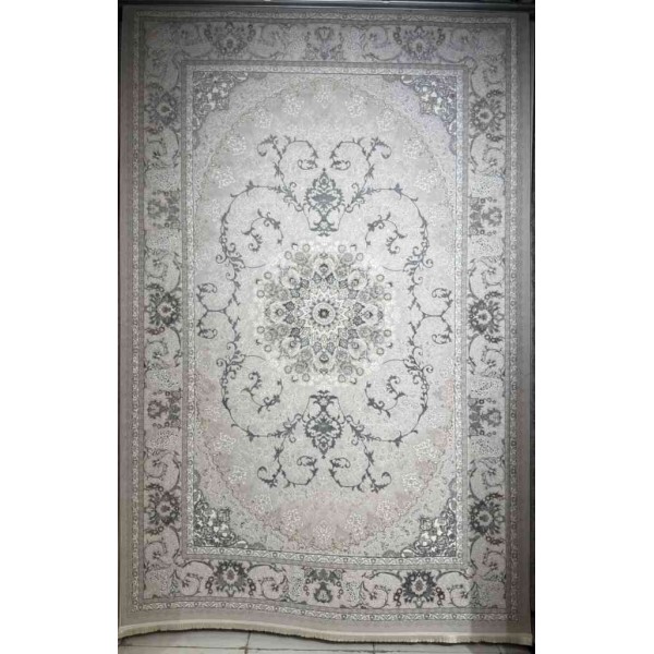 Armoni Turkish Rug 8614K Light gray Size 150*220