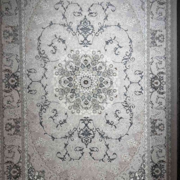 Armoni Turkish Rug 8614K Light gray Size 150*220
