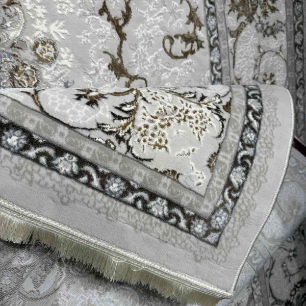 سجاد تركي ارموني 8514K ذهبي يني مقاس 150*220
