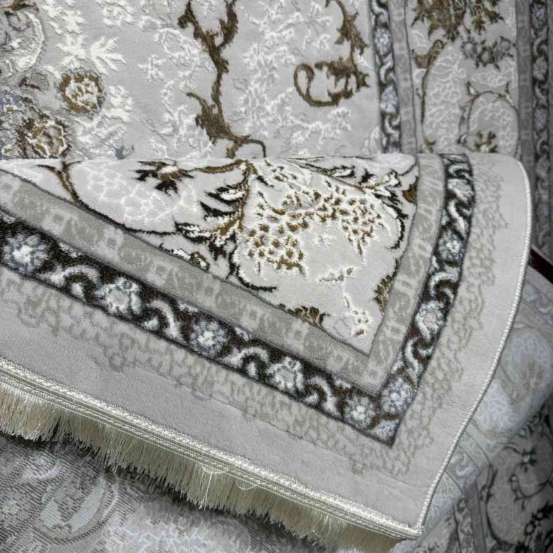 سجاد تركي ارموني 8514K ذهبي يني مقاس 150*220