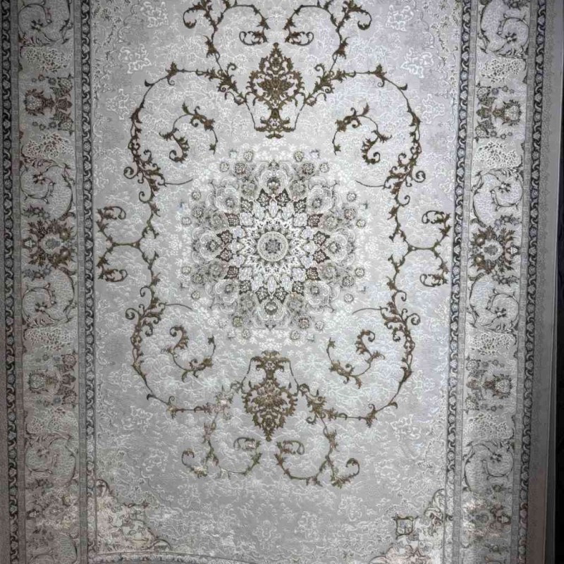 سجاد تركي ارموني 8514K ذهبي يني مقاس 150*220
