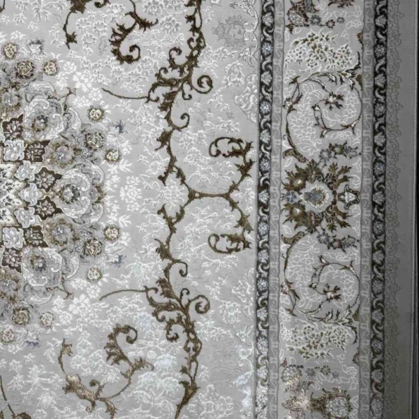 سجاد تركي ارموني 8514K ذهبي يني مقاس 150*220