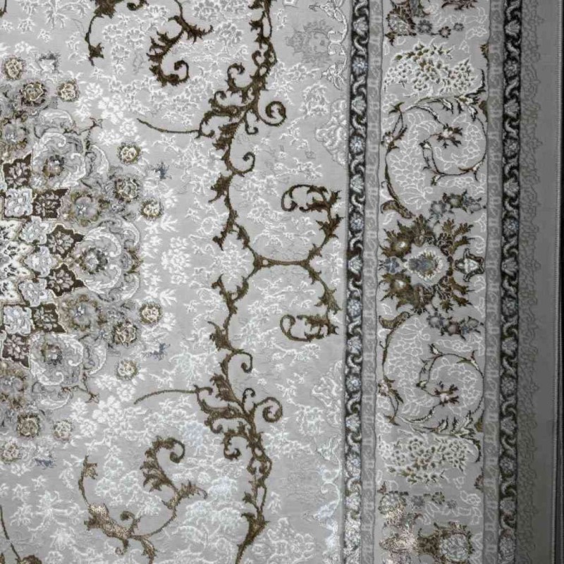سجاد تركي ارموني 8514K ذهبي يني مقاس 150*220