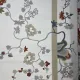 Turkish New Bohemian Bahar Carpet 9787A beige Size 200*300