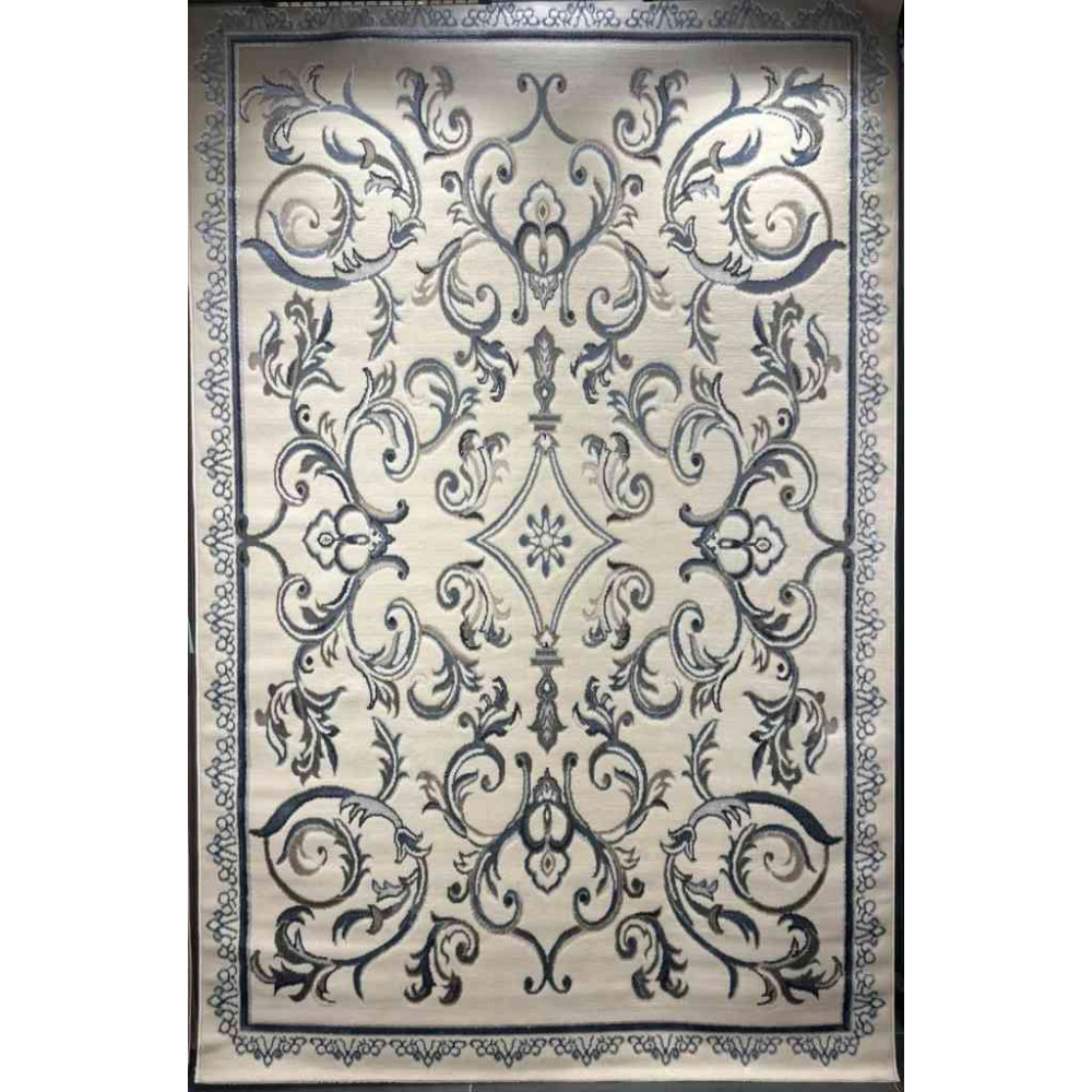 سجاد بانكو تركي 0002A لون سماوي مقاس 50*80