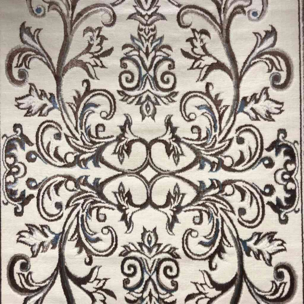 سجاد بانكو تركي 0001A لون كابتشينو مقاس 100*200