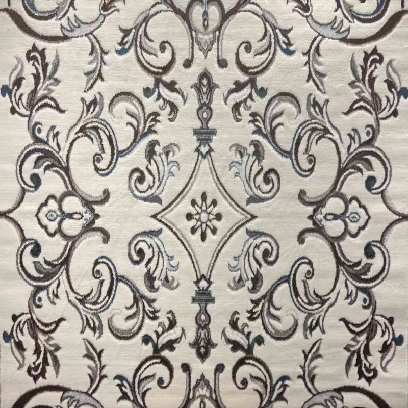 سجاد بانكو تركي 0002A لون كابتشينو مقاس 50*80