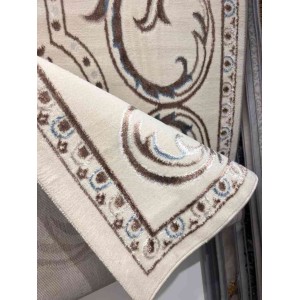 سجاد بانكو تركي 0003A لون كابتشينو مقاس 300*400