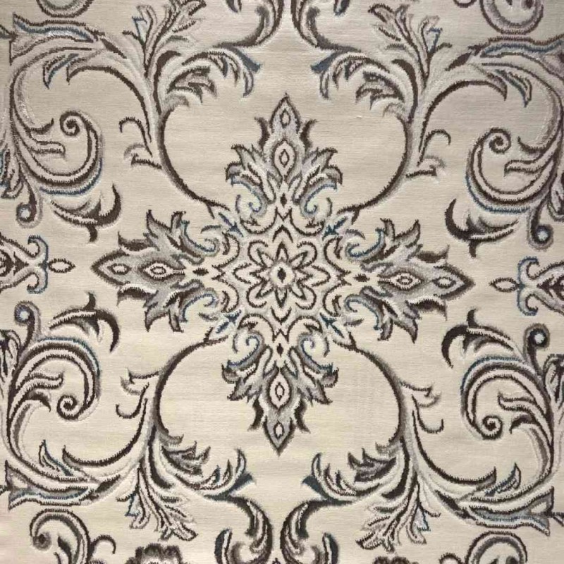 Banko Turkish Rug 0005A Cappuccino Color Size 80*150