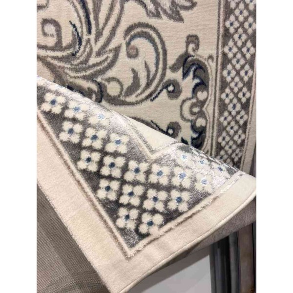 سجاد بانكو تركي 0001A لون كحلي مقاس 300*400