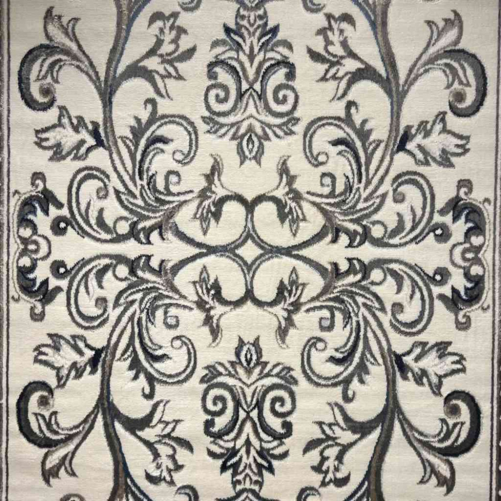 سجاد بانكو تركي 0001A لون رصاصي مقاس 100*200