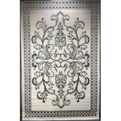 سجاد بانكو تركي 0001A لون رصاصي مقاس 100*200