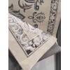 Banko Turkish Rug 0005A gray Color Size 80*150