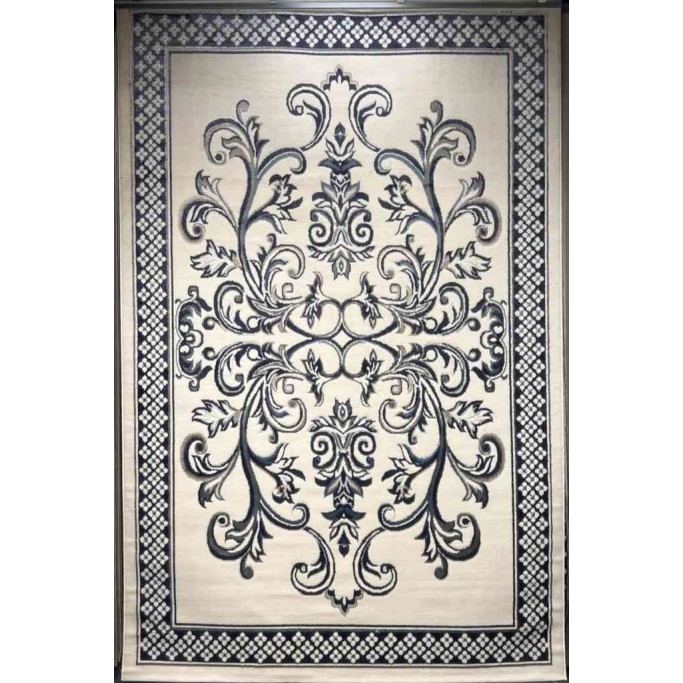 سجاد بانكو تركي 0001A لون سماوي مقاس 250*350