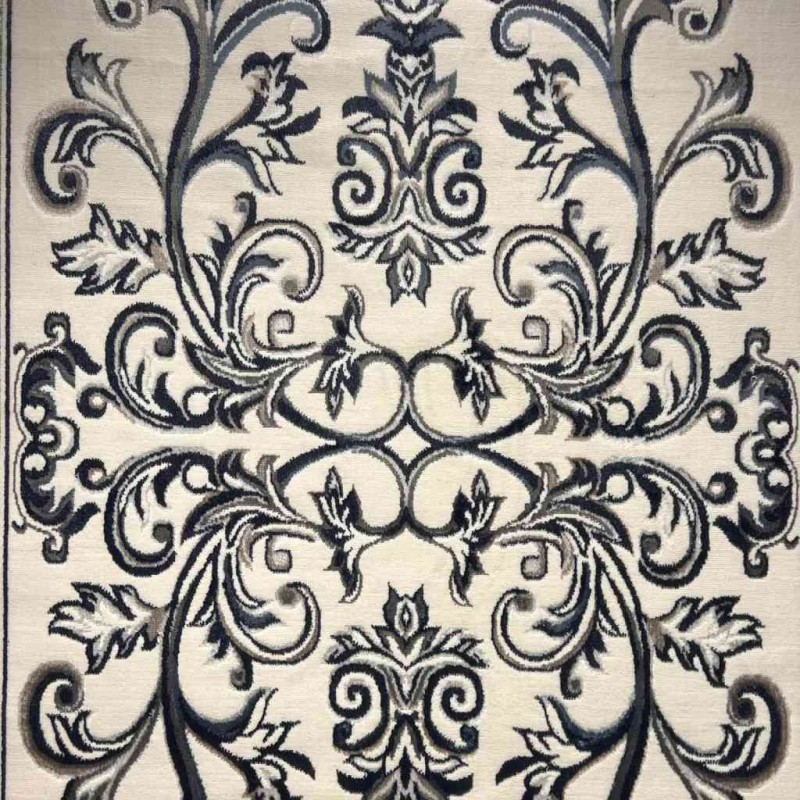 سجاد بانكو تركي 0001A لون سماوي مقاس 250*350