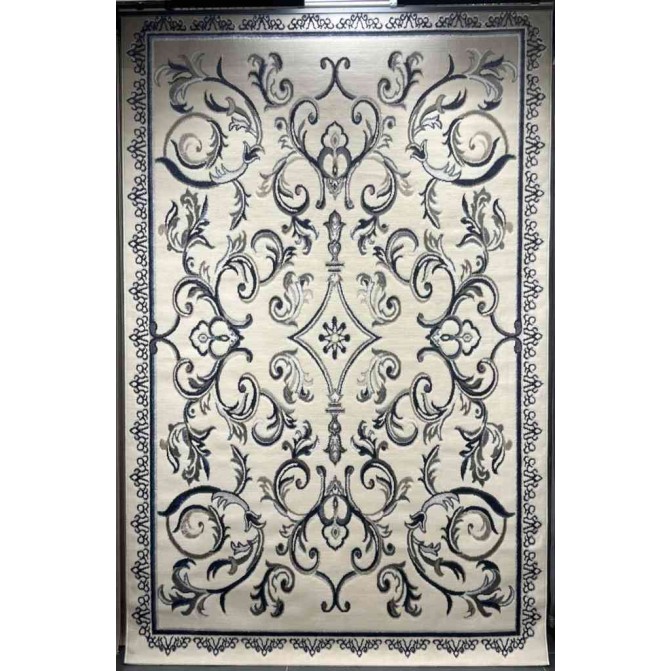 سجاد بانكو تركي 0002A لون كحلي مقاس 250*350