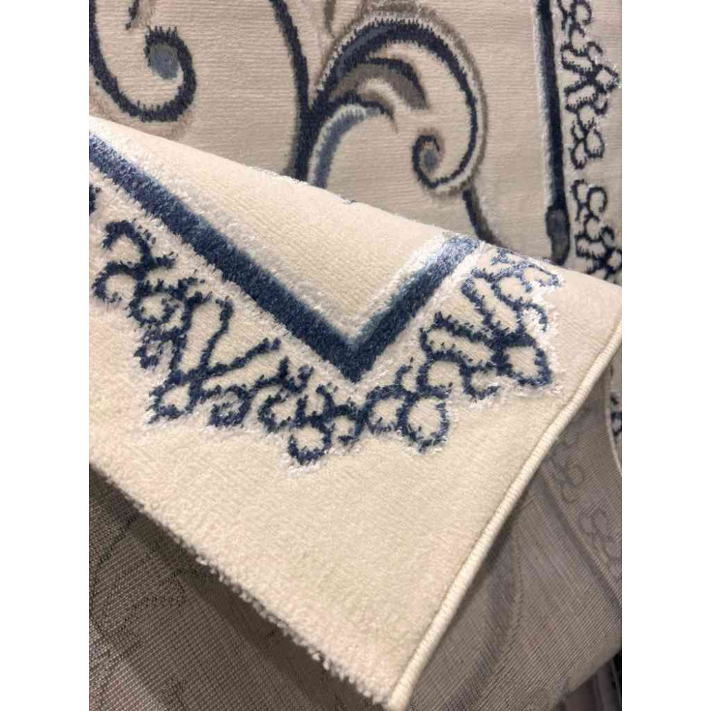 سجاد بانكو تركي 0002A لون كحلي مقاس 300*400