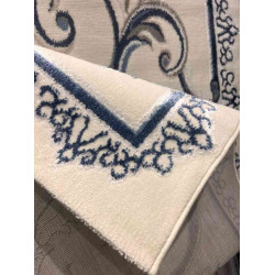 سجاد بانكو تركي 0002A لون كحلي مقاس 300*400