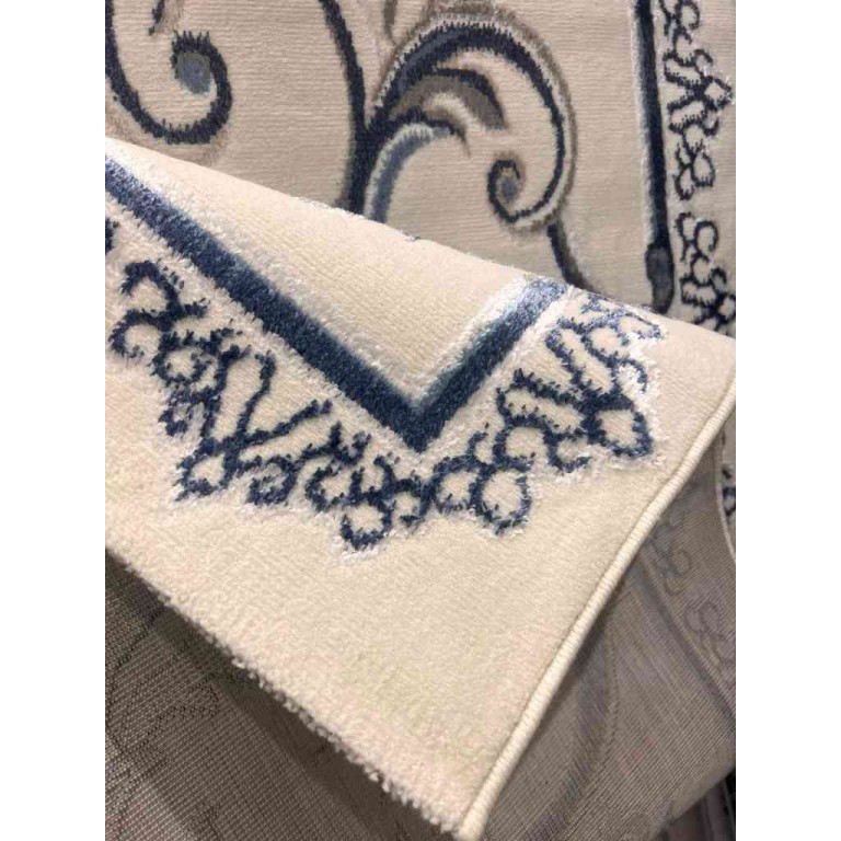 سجاد بانكو تركي 0002A لون كحلي مقاس 250*350