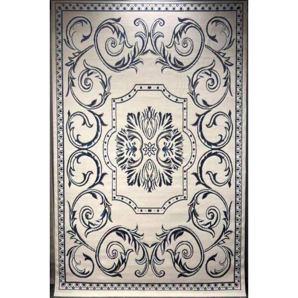 سجاد بانكو تركي 0003A لون كحلي مقاس 50*80