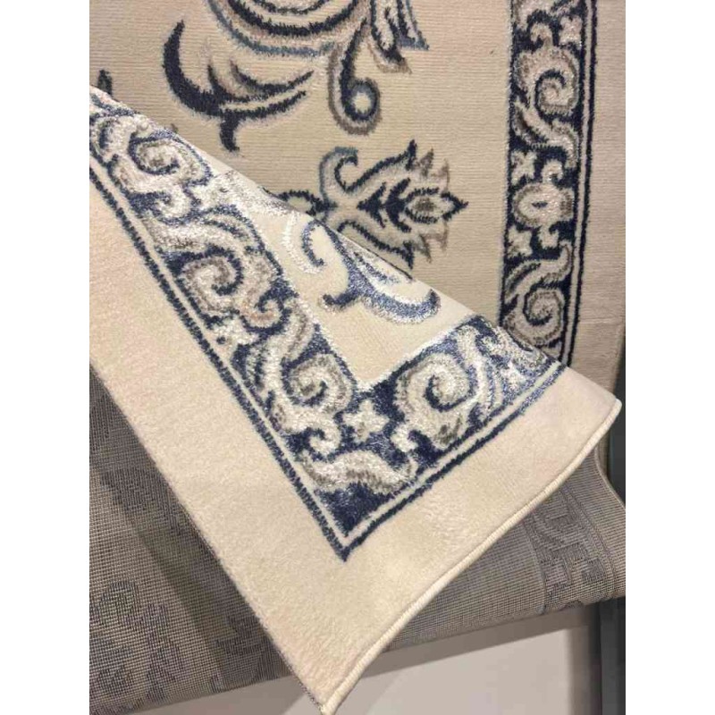 Banko Turkish Rug 0005A navy Color Size 150*220