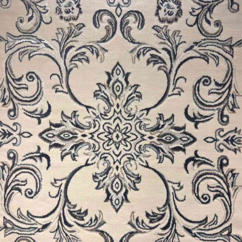 Banko Turkish Rug 0005A navy Color Size 150*220