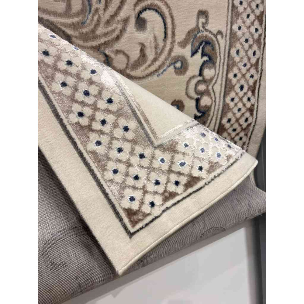 سجاد بانكو تركي 0001A لون فيزون مقاس 50*80