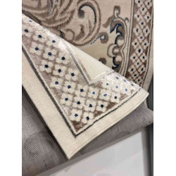 سجاد بانكو تركي 0001A لون فيزون مقاس 50*80