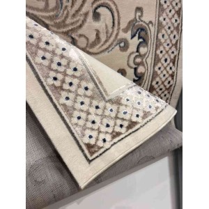 سجاد بانكو تركي 0001A لون فيزون مقاس 50*80