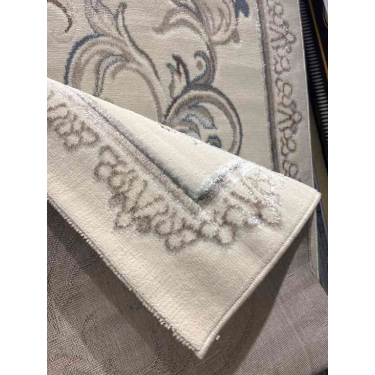 سجاد بانكو تركي 0002A لون فيزون مقاس 80*150