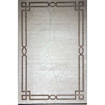 سجاد تركي اطار برواز 9224A بني مقاس 300*400