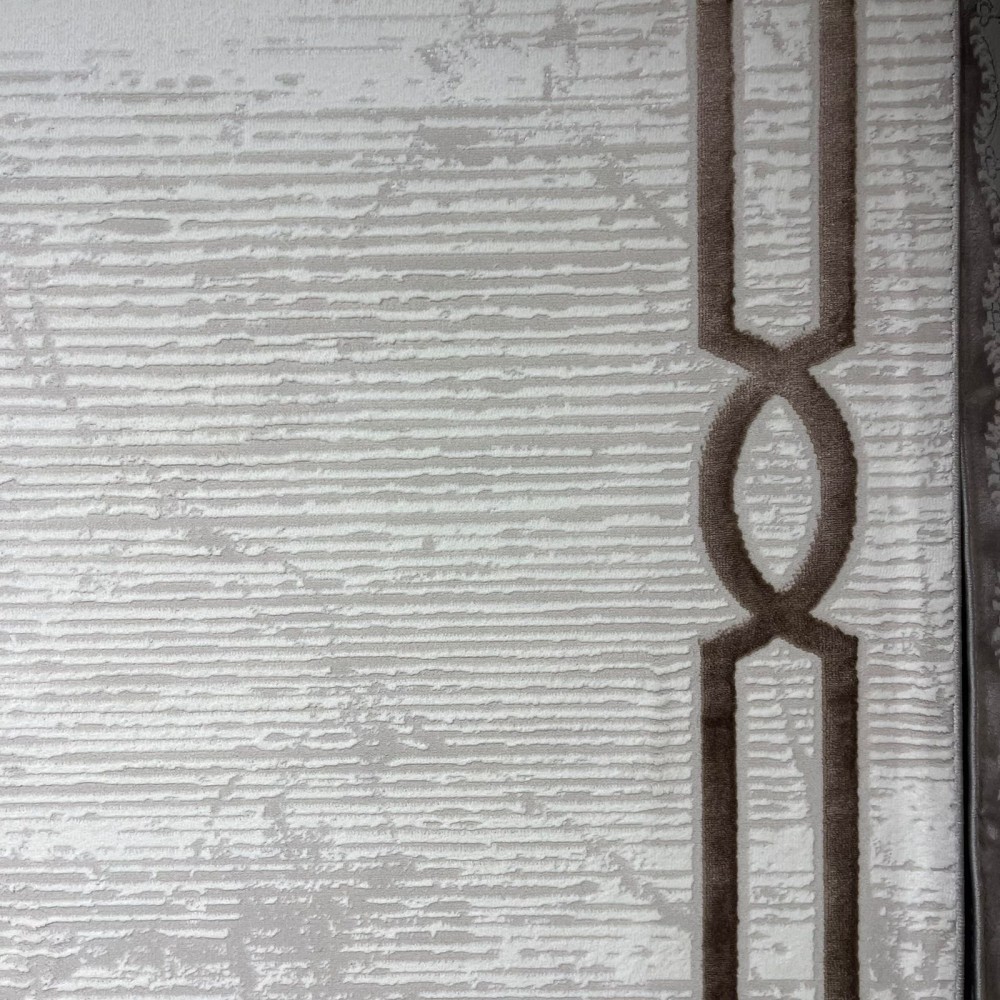 سجاد تركي اطار برواز 9224A بني مقاس 300*400