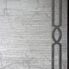 سجاد تركي اطار برواز 9224A رصاصي مقاس 200*300