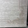 سجاد تركي اطار برواز 9185A بيج مقاس 200*300