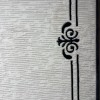 سجاد تركي اطار برواز 9185A اسود مقاس 200*300
