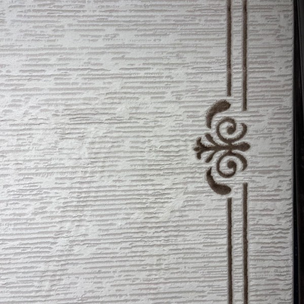 سجاد تركي اطار برواز 9185A بني مقاس 300*400