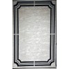 سجاد تركي اطار برواز 9225A اسود مقاس 300*400