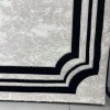 سجاد تركي اطار برواز 9225A اسود مقاس 300*400